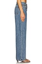 view 3 of 6 Everyday Straight Leg Jeans in Classic Blue