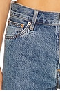 view 6 of 6 Everyday Straight Leg Jeans in Classic Blue