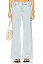 view 1 of 6 Walker Wide Leg Jeans in Cloud Vintage Blue