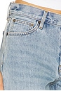 view 6 of 6 Everyday Straight Leg Jeans in 1962