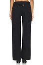 view 4 of 6 Supply Wide Leg Jeans in Black