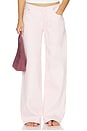 view 1 of 6 PIERNA ANCHA COOL in Pink