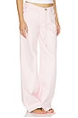 view 2 of 6 PIERNA ANCHA COOL in Pink