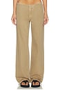 view 1 of 7 PIERNA ANCHA SPORT in Pear