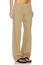 view 3 of 7 PIERNA ANCHA SPORT in Pear