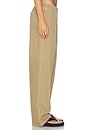 view 4 of 7 PIERNA ANCHA SPORT in Pear