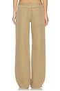view 5 of 7 PIERNA ANCHA SPORT in Pear