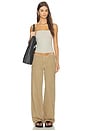 view 6 of 7 PIERNA ANCHA SPORT in Pear