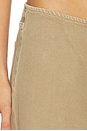 view 7 of 7 PIERNA ANCHA SPORT in Pear