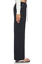 view 3 of 6 Cool Wide Leg in Black