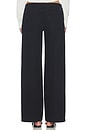 view 4 of 6 Cool Wide Leg in Black