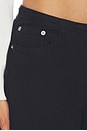 view 6 of 6 Cool Wide Leg in Black