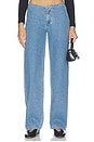 view 2 of 7 PIERNA ANCHA SPORT in Classic Blue
