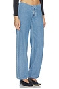 view 3 of 7 PIERNA ANCHA SPORT in Classic Blue