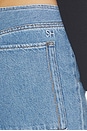 view 7 of 7 PIERNA ANCHA SPORT in Classic Blue