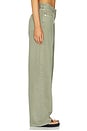 view 4 of 6 PIERNA ANCHA EVERYDAY in Army Green