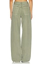 view 5 of 6 PIERNA ANCHA EVERYDAY in Army Green