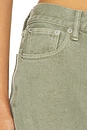 view 7 of 6 PIERNA ANCHA EVERYDAY in Army Green