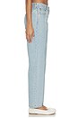 view 4 of 6 Life Straight Leg Jean in Vintage Blue