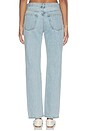 view 5 of 6 Life Straight Leg Jean in Vintage Blue