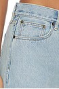 view 7 of 6 Life Straight Leg Jean in Vintage Blue