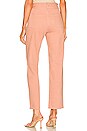 view 3 of 4 Childhood High Rise Straight in Peach