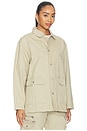 view 2 of 4 BARN ジャケット in Khaki