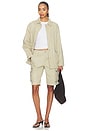 view 4 of 4 BARN ジャケット in Khaki