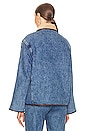 view 4 of 5 Townes Jacket in Classic Blue