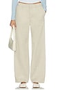 view 1 of 6 Painter Slacks in Khaki