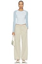 view 6 of 6 Painter Slacks in Khaki