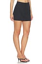 view 2 of 6 Kelly Skirt in Black