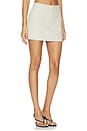 view 3 of 7 Kelly Skirt in Stone