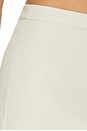 view 7 of 7 Kelly Skirt in Stone