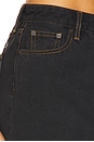 view 6 of 6 Holly Skirt in Washed Black