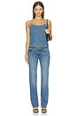 view 4 of 4 TOP SIN MANGAS TOGGLE in Classic Blue