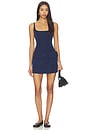 view 1 of 3 Hami Dress in Navy
