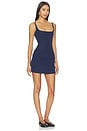 view 2 of 3 Hami Dress in Navy