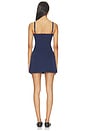 view 3 of 3 Hami Dress in Navy
