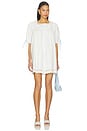 view 1 of 3 VESTIDO DAIKON in White