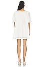 view 3 of 3 VESTIDO DAIKON in White