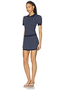 view 2 of 4 VESTIDO TUMI SWEATER in Navy Multi
