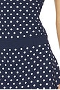 view 4 of 4 VESTIDO TUMI SWEATER in Navy Multi