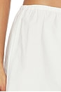 view 6 of 6 Pepita Short in White