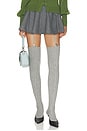 view 1 of 7 Helio Skort in Grey