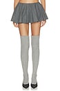 view 2 of 7 Helio Skort in Grey
