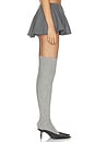 view 5 of 7 Helio Skort in Grey