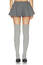 view 6 of 7 Helio Skort in Grey