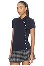 view 2 of 5 JERSEY BIRDIE  in Navy