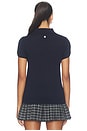 view 4 of 5 JERSEY BIRDIE  in Navy